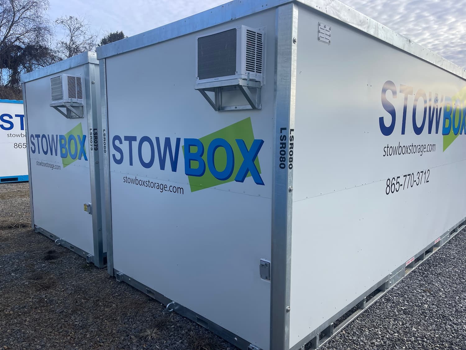 StowBox Storage  in TN and AL